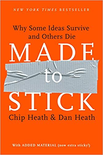 Made to Stick: Why Some Ideas Survive and Others Die: Why Some Ideas Survive and Others Die