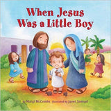 When Jesus was a Little Boy