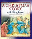 A Christmas Story with St. Joseph by Geraldine Guadagno