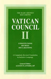 Vatican Council II: Constitutions, Decrees, Declarations: The Basic Sixteen Documents by Flannery, Austin