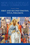 First and Second Timothy, Titus, Philemon: Volume 9 by Keegan, Terence J.