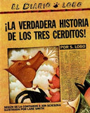 La Verdadera Historia de Los Tres Cerditos by Scieszka, Jon