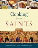 Cooking with the Saints by Flores, Fernando
