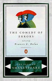 The Comedy of Errors by Shakespeare, William