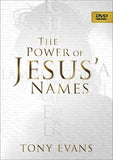 The Power of Jesus' Names DVD
