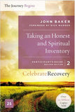 Taking an Honest and Spiritual Inventory, Volume 2: A Recovery Program Based on Eight Principles from the Beatitudes by Baker, John