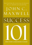 Success 101 by Maxwell, John C.
