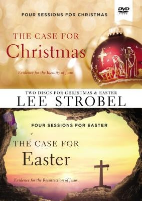 The Case for Christmas/The Case for Easter Video Study by Strobel, Lee