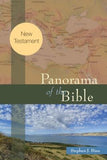 Panorama of the Bible: New Testament by Binz, Stephen J.