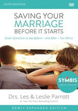 Saving Your Marriage Before It Starts Updated Video Study: Seven Questions to Ask Before---And After---You Marry by Parrott, Les And Leslie
