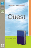 Quest Study Bible-NIV-Personal Size by Christianity Today Intl
