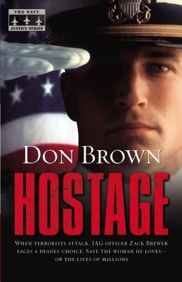 Hostage by Brown, Don