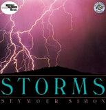 Storms by Simon, Seymour