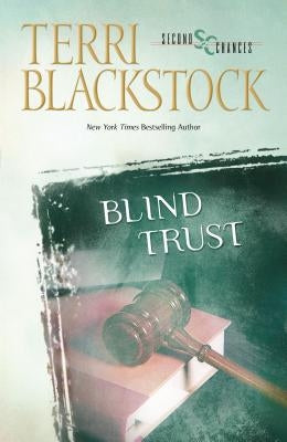 Blind Trust by Blackstock, Terri