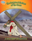 Coloring Book: The Scriptural Stations of the Cross by Herald Entertainment Inc