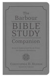 Barbour Bible Study Companion by Hudson, Christopher D.