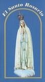 El Santo Rosario: Un Tesoro de Oraciones Critianas Inspiradas Por Eventos en las Vidas de Jesus y Maria by Pablo, Juan, II