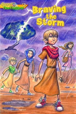 Braving the Storm (Gtt 2) by Cunningham, Paul