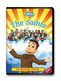 Brother Francis DVD: Ep 8 the Saints by Herald Entertainment Inc