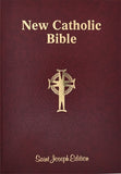 St. Joseph New Catholic Bible by Catholic Book Publishing Corp