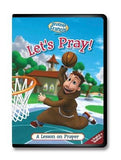 Brother Francis DVD: Ep 1 Let's Pray by Herald Entertainment Inc