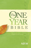 One Year Bible-NIV by Tyndale