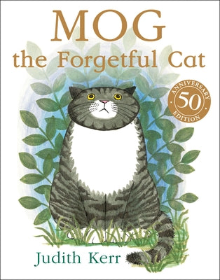 Mog the Forgetful Cat by Kerr, Judith