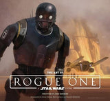 The Art of Rogue One: A Star Wars Story by Lucasfilm Ltd