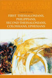 First Thessalonians, Philippians, Second Thessalonians, Colossians, Ephesians: Volume 8 by Smiles, Vincent