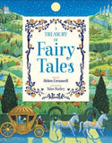 A Treasury of Fairy Tales by Cresswell, Helen