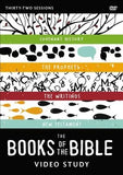 The Books of the Bible Video Study by Zondervan