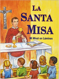 La Santa Misa: Mi Misal En Laminas by Lovasik, Lawrence G.
