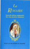 Le Rosaire by Catholic Book Publishing Corp