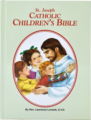 Catholic Children's Bible by Lovasik, Lawrence G.