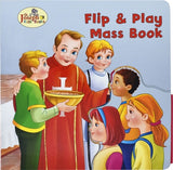 St. Joseph Flip & Play Mass Book by Donaghy, Thomas J.