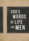 God's Words of Life for Men by Zondervan