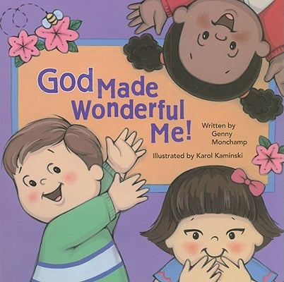 God Made Wonderful Me (Bb) by Kaminski, Karol