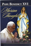 Marian Thoughts: Selection of Texts by Benedict, Pope