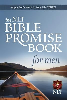 The NLT Bible Promise Book for Men by Beers, Ronald A.
