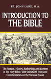 Introduction to the Bible by Laux, John
