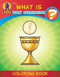 Coloring Book: What Is Communion