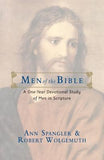 Men of the Bible: A One-Year Devotional Study of Men in Scripture by Spangler, Ann