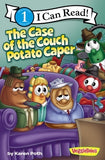 The Case of the Couch Potato Caper: Level 1