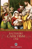 Baltimore Catechism One by Third Council of Baltimore