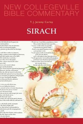 Sirach: Volume 21 by Corley, Jeremy