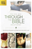 The One Year Through the Bible Devotional: 365 Devotions That Guide You Through God's Word Within a Year by Veerman, David R.