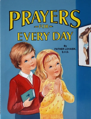 Prayers for Everyday by Lovasik, Lawrence G.