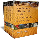 Zondervan Illustrated Bible Backgrounds Commentary: Old Testament Set by Walton, John H.