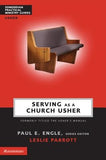 Serving as a Church Usher by Engle, Paul E.