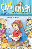 CAM Jansen: The Mystery of the Carnival Prize #9 by Adler, David A.